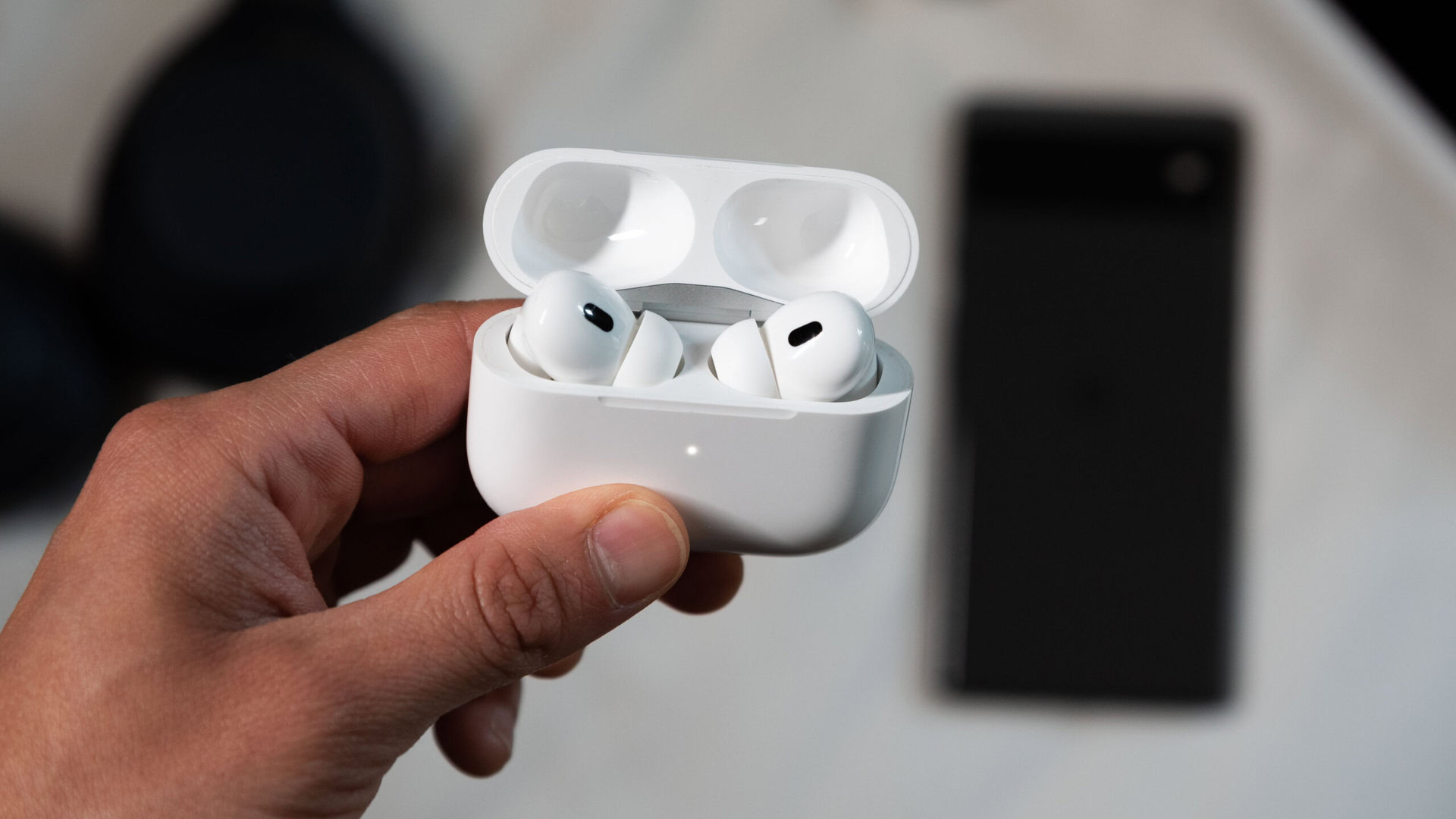 This free app finally lets your AirPods Pro play nice with Android phones