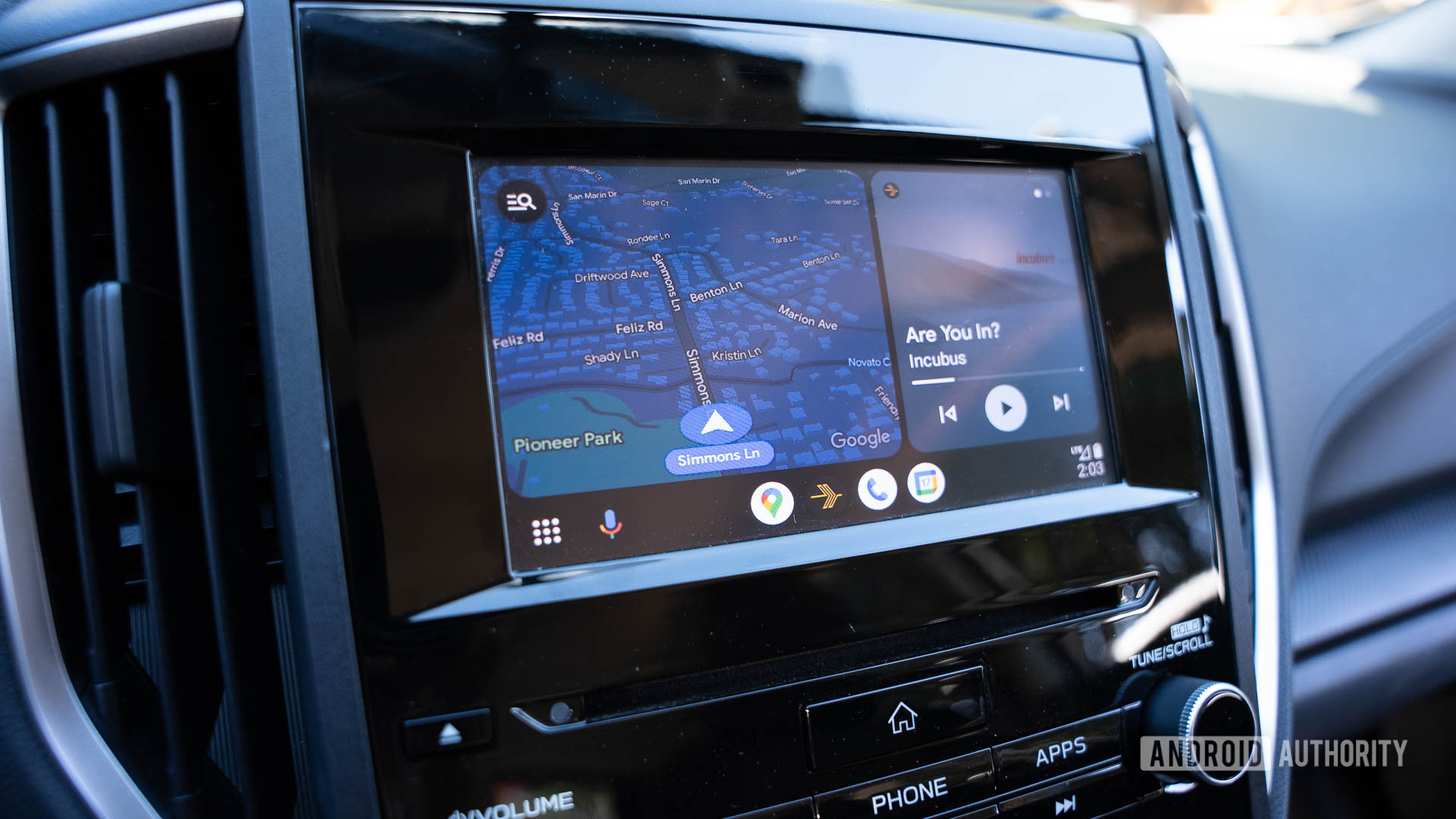 Google Maps on Android Auto is making it easier to find the right EV stations for you