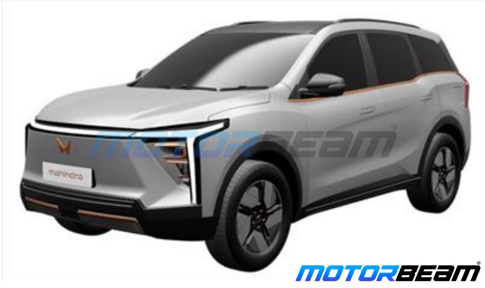 Mahindra XEV 9S 7-Seater Electric SUV Debut On 27th November