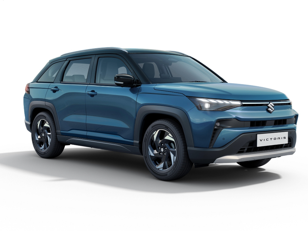 Top 25 Selling Cars In October 2025