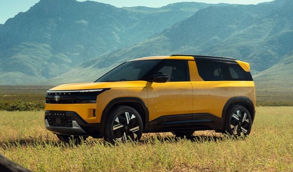 Tata Sierra To Get New 1.5-Litre Naturally Aspirated Petrol Engine