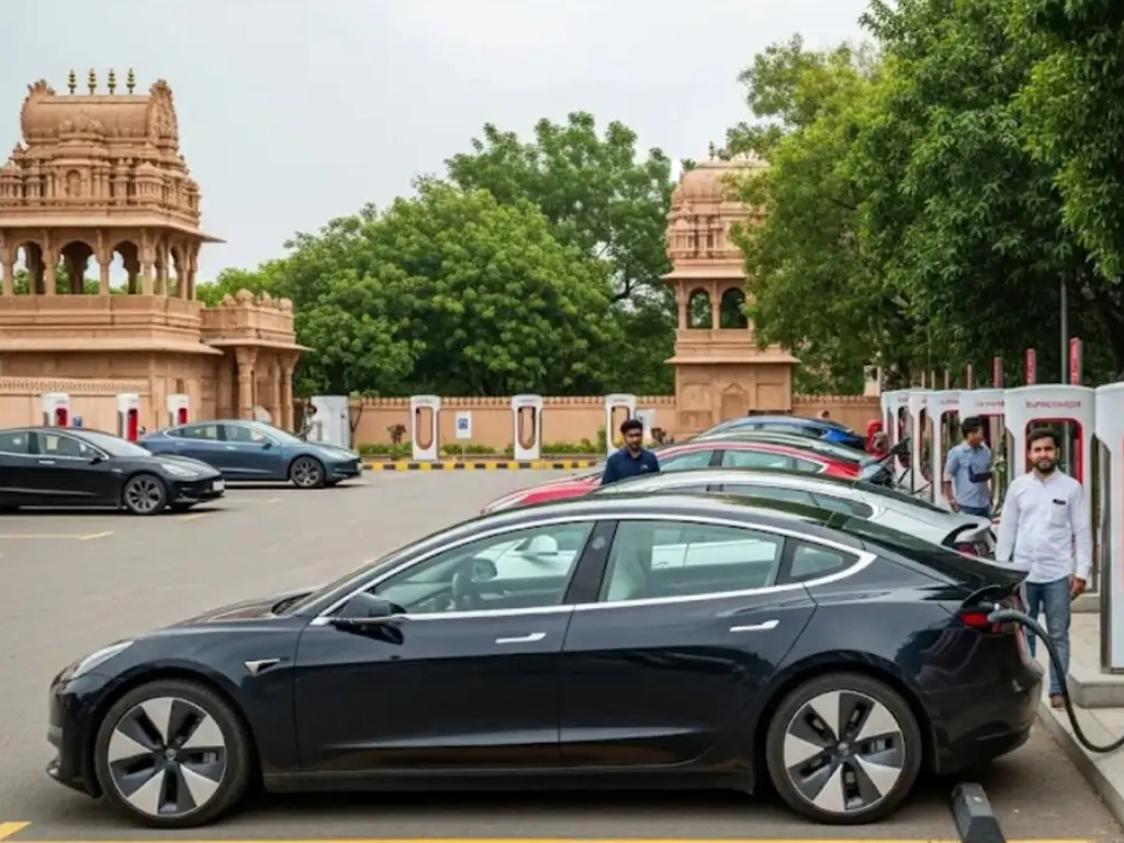 Delhi High Court Restrains Tesla Power India From Advertising Under ‘Tesla’ Brand